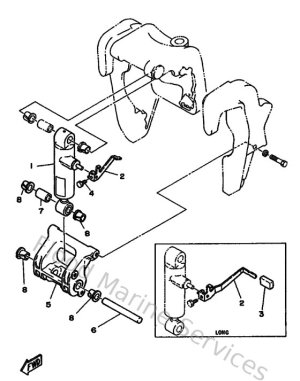 Diagram for Manual Tilt