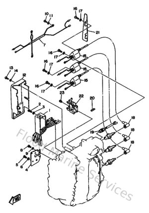 Diagram for Electrical