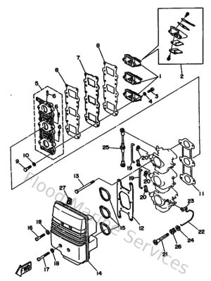 Diagram for Intake