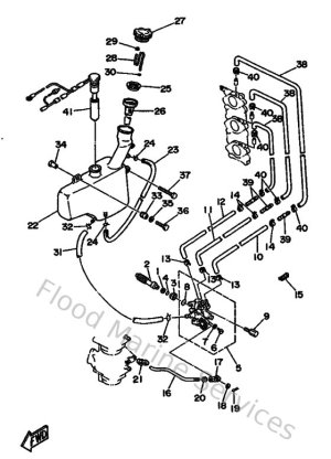 Diagram for Oil Pump