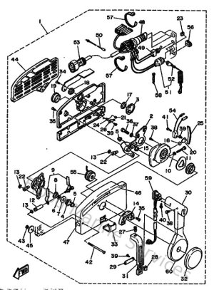 Diagram for Remote Control Assy 2