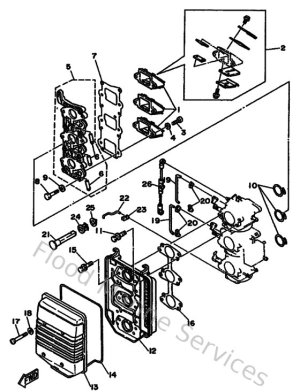Diagram for Intake