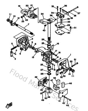 Diagram for Bracket 1