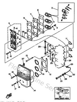 Diagram for Intake