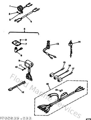 Diagram for Optional Parts 4