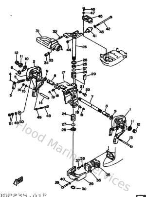 Diagram for Bracket 1
