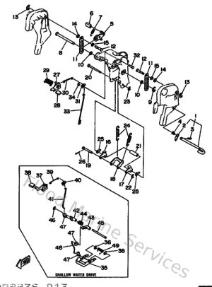 Diagram for Bracket 2