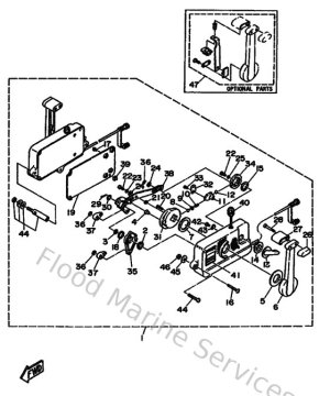 Diagram for Remote Control Assy 1
