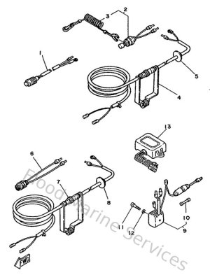 Diagram for Optional Parts 1