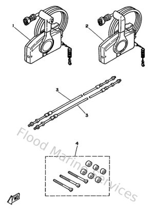 Diagram for Remote Control