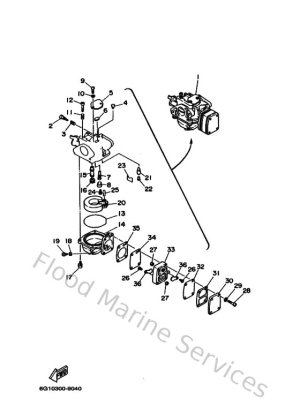 Diagram for Carburetor