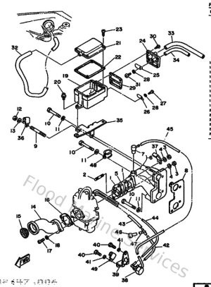 Diagram for Intake