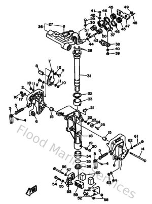 Diagram for Bracket 1