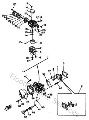 Diagram for Intake