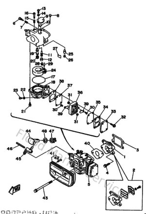 Diagram for Intake