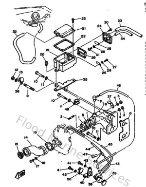 Diagram for Intake