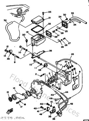 Diagram for Intake