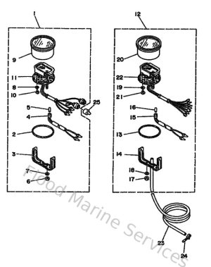 Diagram for Optional Parts 2