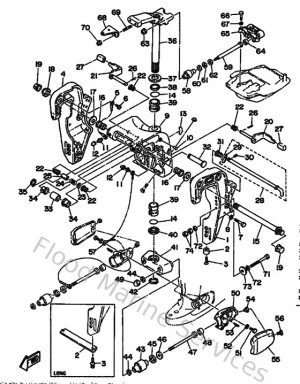Diagram for Bracket 1