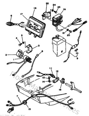 Diagram for Electrical 1