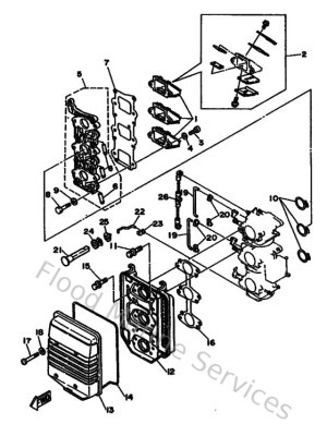 Diagram for Intake