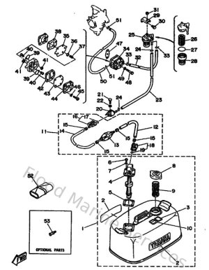 Diagram for Fuel