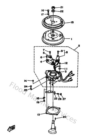 Diagram for Generator