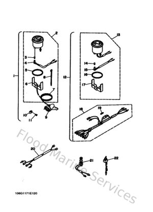 Diagram for Optional Parts 2