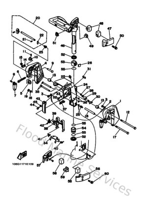 Diagram for Bracket 1