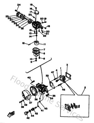 Diagram for Intake