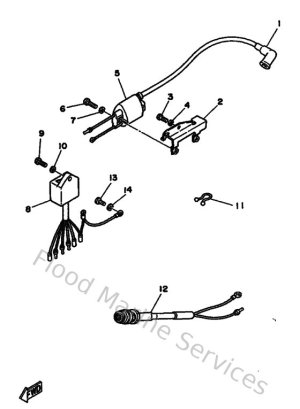 Diagram for Electrical 1
