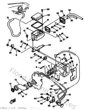 Diagram for Intake