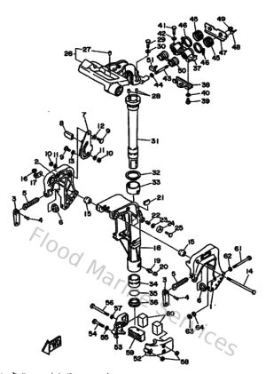 Diagram for Bracket 1