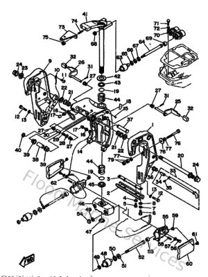 Diagram for Bracket 1