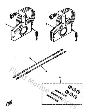 Diagram for Remote Control