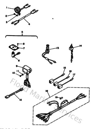 Diagram for Optional Parts 4