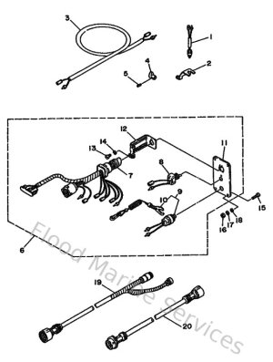 Diagram for Optional Parts 2