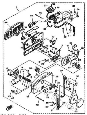 Diagram for Remote Control Assy 2
