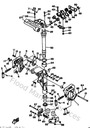 Diagram for Bracket 1