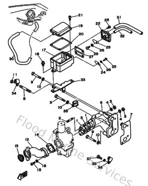 Diagram for Intake