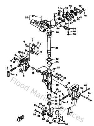Diagram for Bracket 1
