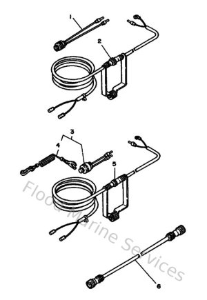 Diagram for Optional Parts