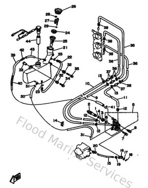 Diagram for Oil Pump