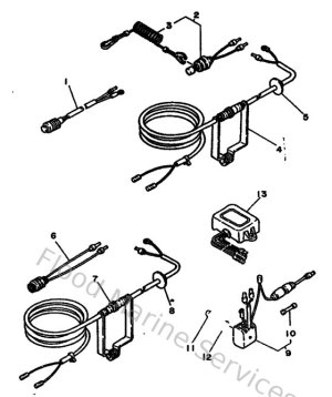 Diagram for Optional Parts 1