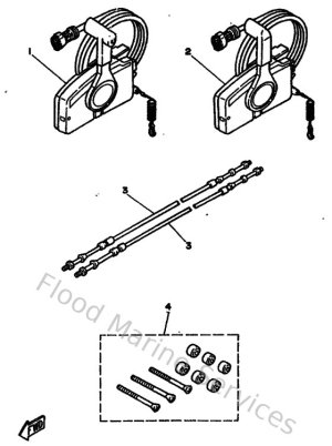 Diagram for Remote Control