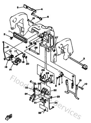 Diagram for Bracket 2
