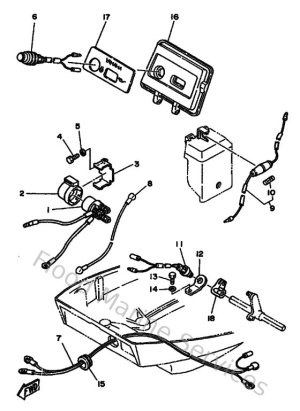 Diagram for Electrical 1