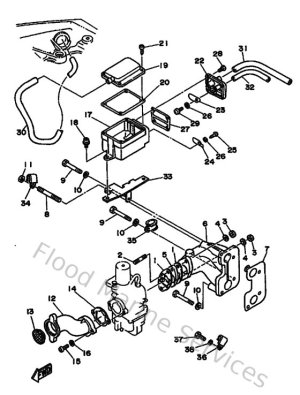 Diagram for Intake