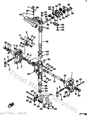 Diagram for Bracket 1