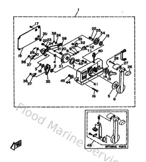 Diagram for Remote Control Assy